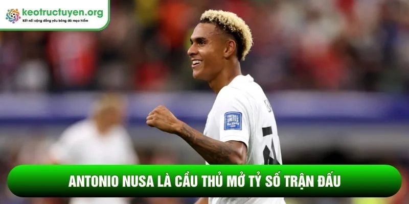 Kết quả bóng đá Bờ Biển Ngà - Na Uy 01/07: Haaland toả sáng Antonio Nusa là cầu thủ mở tỷ số trận đấu