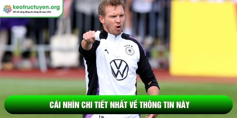 Cái nhìn chi tiết nhất về thông tin này