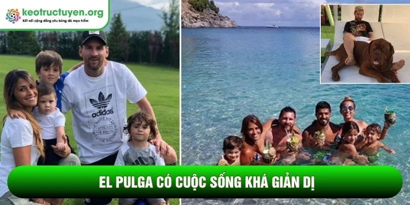 Messi tỏa sáng lập hàng loạt kỷ lục chưa từng có tại WC 2026 El Pulga có cuộc sống khá giản dị