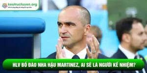 HLV Bồ Đào Nha hậu Martinez, ai sẽ là người kế nhiệm? HLV Bồ Đào Nha