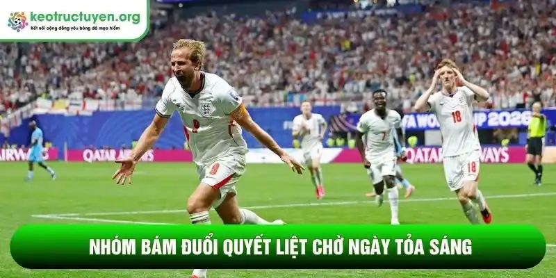Top cầu thủ ghi bàn tại World Cup 2026 - Cập nhật mới nhất Nhóm bám đuổi quyết liệt chờ ngày tỏa sáng