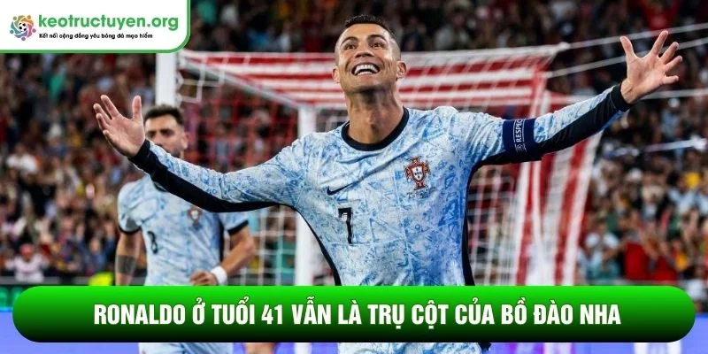 Kết quả bóng đá Bồ Đào Nha - Croatia 03/07: Người Bồ đi tiếp Ronaldo ở tuổi 41 vẫn là trụ cột của Bồ Đào Nha